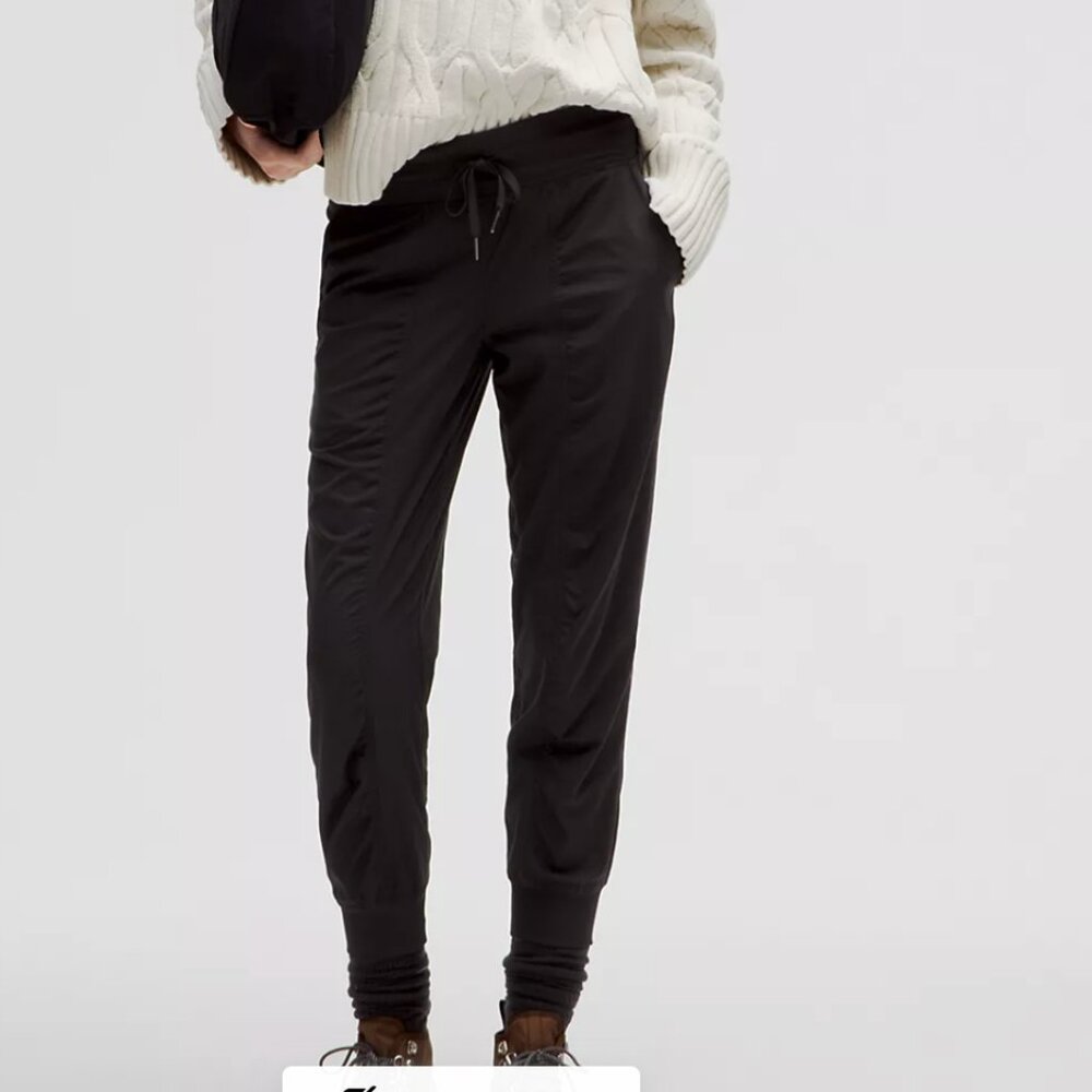 Lululemon Dance Studio Mid-Rise Jogger 7/8 Length